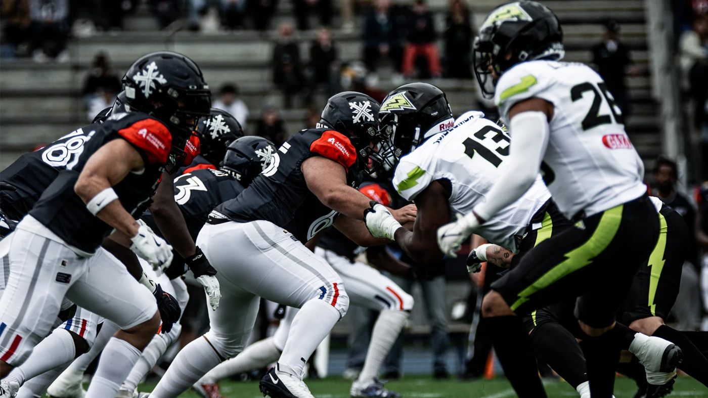 Must-see games: The top matchups of ELF Week 10 - European League Football